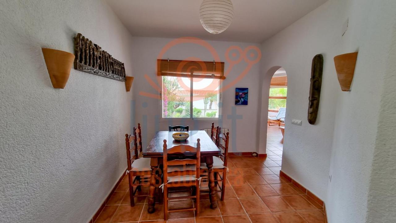 Casa Bacana. Moraira- Live It Costablanca Exteriér fotografie