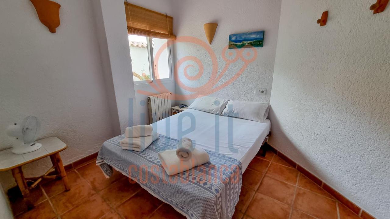 Casa Bacana. Moraira- Live It Costablanca Exteriér fotografie